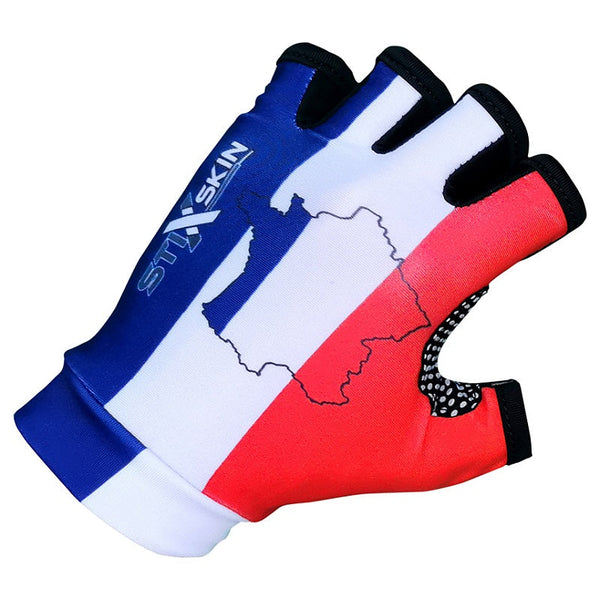 France V2 stixskin fingerless glove