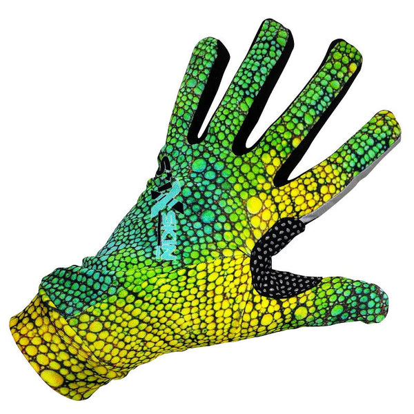 Chameleon outdoor light gloves by stiXskin