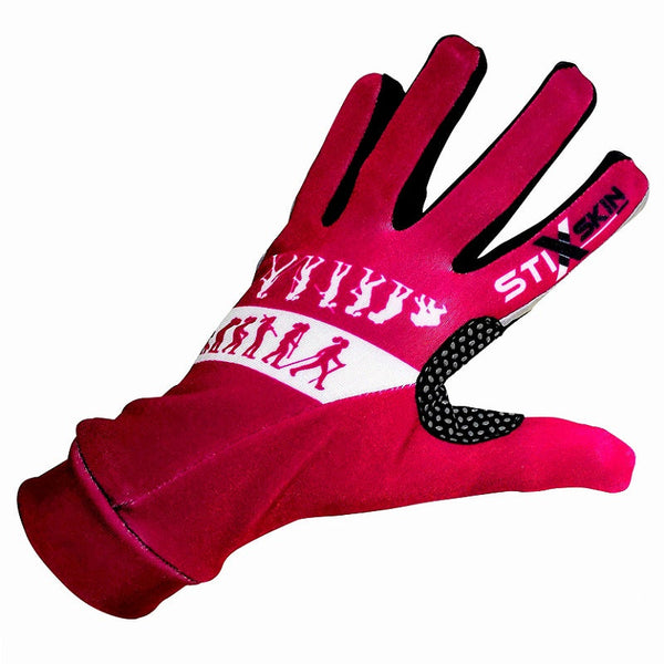 Nordic Evolution WOMAN - outdoor, light gloves by stiXskin