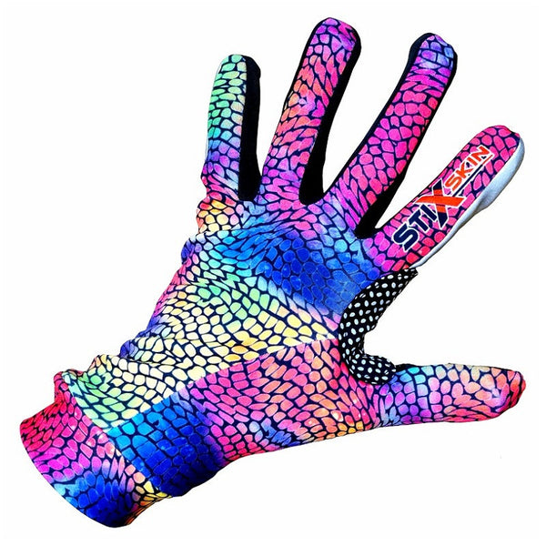 Snake Skin outdoor light gloves by stiXskin