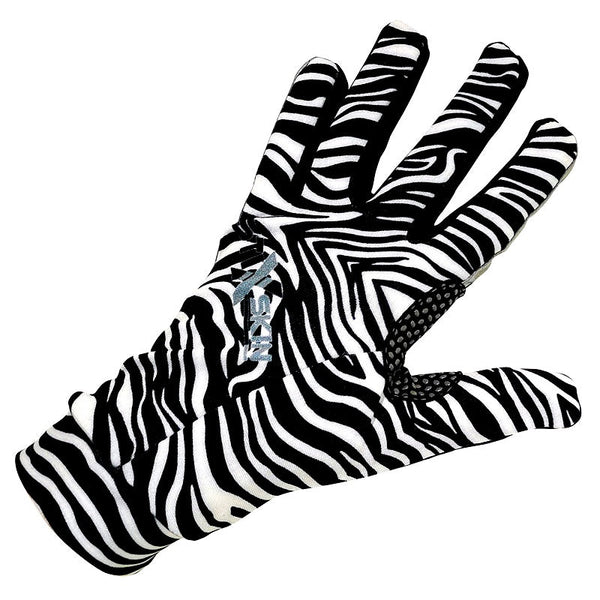 Zebra - outdoor, light gloves by stiXskin