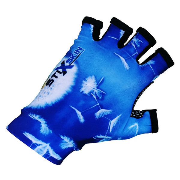 Dandelion Fingerless Gloves