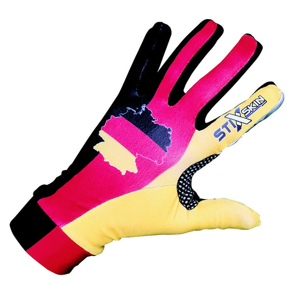 GERMANY stixskin full gloves