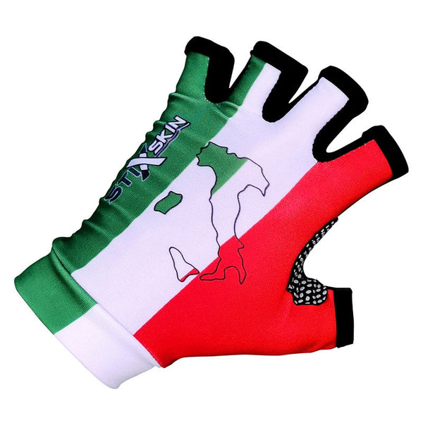 Italy stixskin fingerless glove