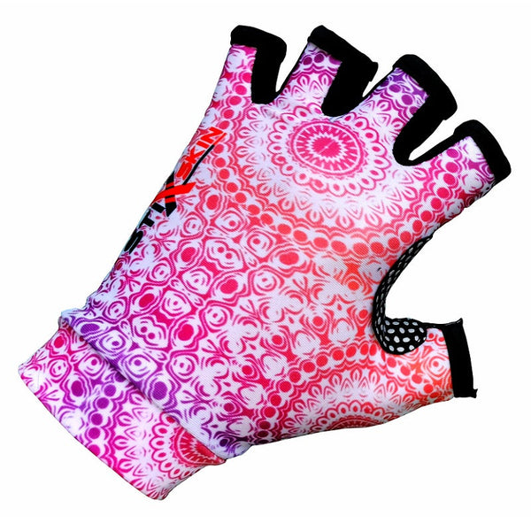 Yoga Fingerless Gloves