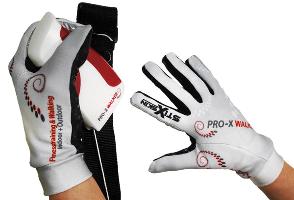 PRO X WALKER - outdoor, light gloves by stiXskin